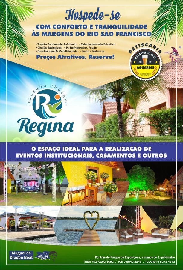Chacara Regina Hotel Paulo Afonso Eksteriør billede
